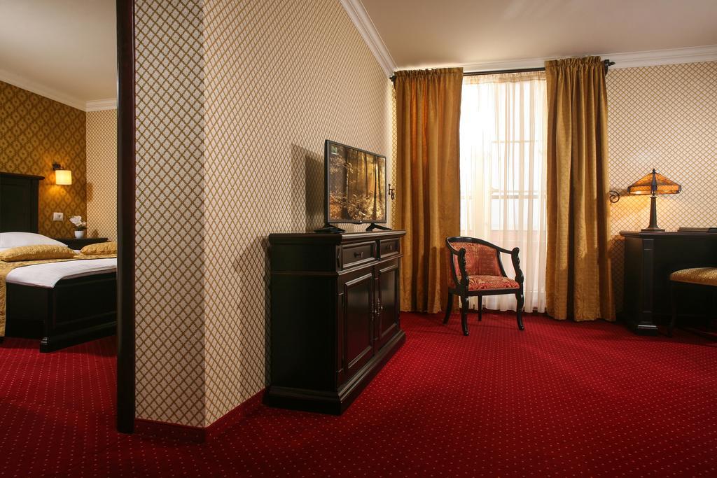 Hotel Novera Timişoara Kamer foto