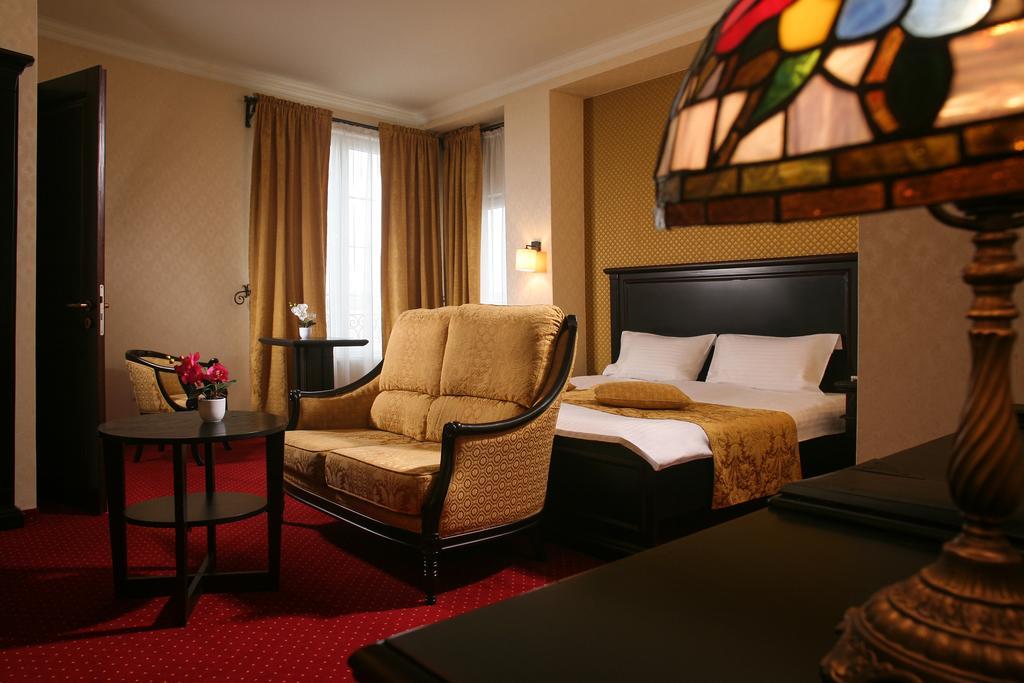 Hotel Novera Timişoara Kamer foto